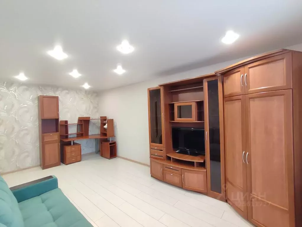 2-к кв. Вологодская область, Череповец Рыбинская ул., 34 (54.0 м) - Фото 1