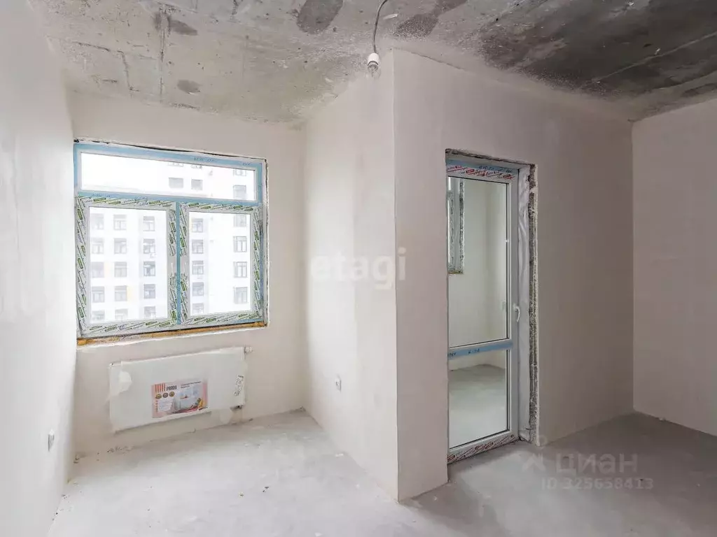 Студия Тюменская область, Тюменский муниципальный округ, д. Патрушева ... - Фото 1