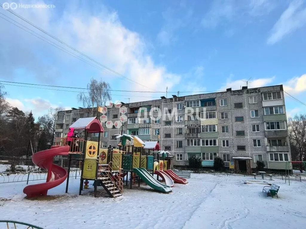 3-комнатная квартира: посёлок Проводник, Новая улица, 2 (63.3 м) - Фото 1