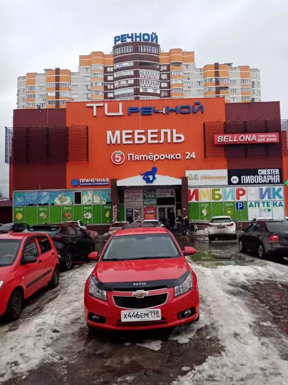 1-к кв. Брянская область, Брянск ул. Комарова, 53 (48.0 м) - Фото 1