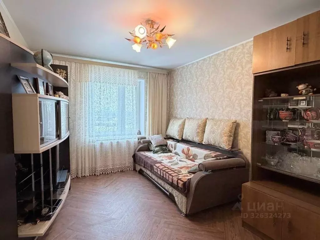 3-к кв. Ленинградская область, Выборг Ленинградское ш., 49Б (72.0 м) - Фото 2