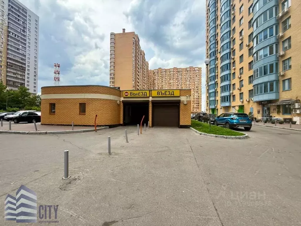 Гараж в Московская область, Реутов Юбилейный просп., 49А (15 м) - Фото 0