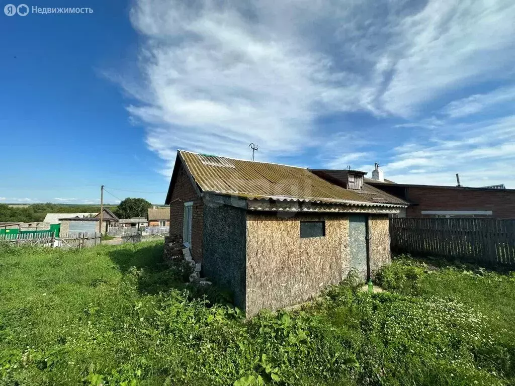 Дом в Мраковский сельсовет, деревня Дмитриевка, Речная улица (42.2 м) - Фото 2