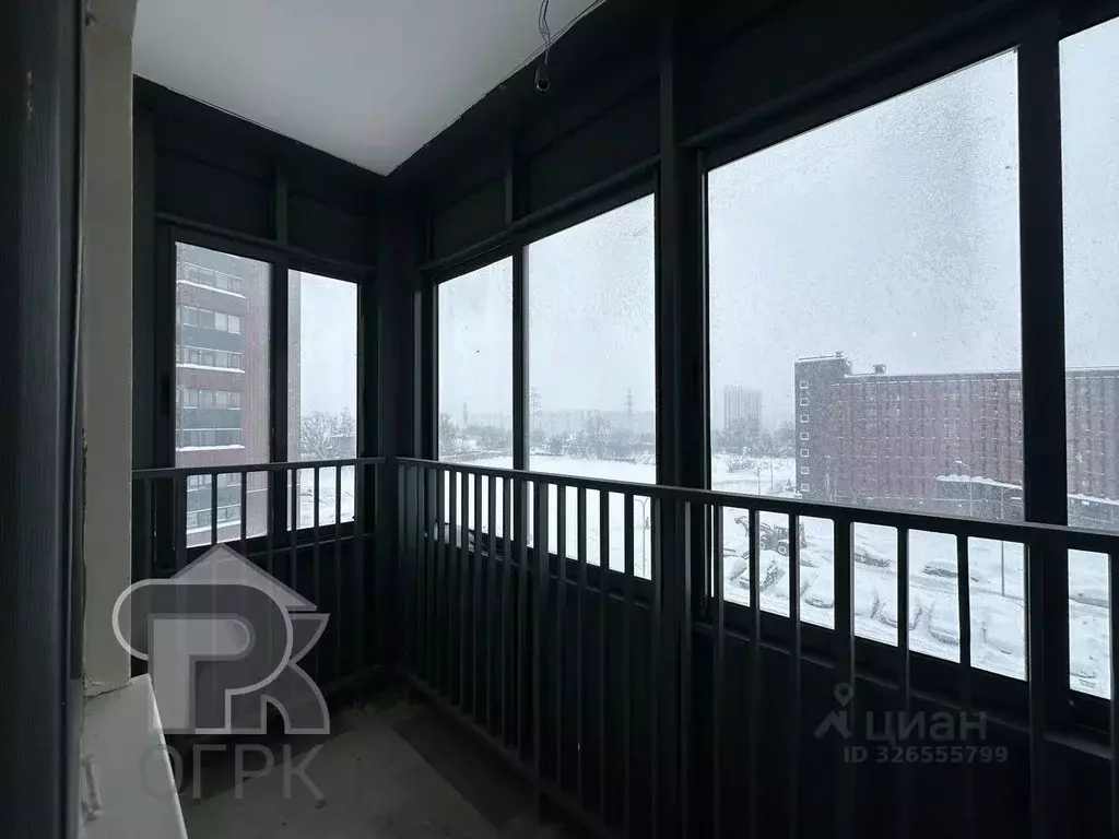 3-к кв. Москва Варшавское ш., 170Ек6 (79.0 м) - Фото 2