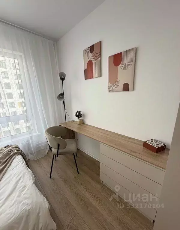 Студия Московская область, Котельники Новая ул., 3 (20.0 м) - Фото 2
