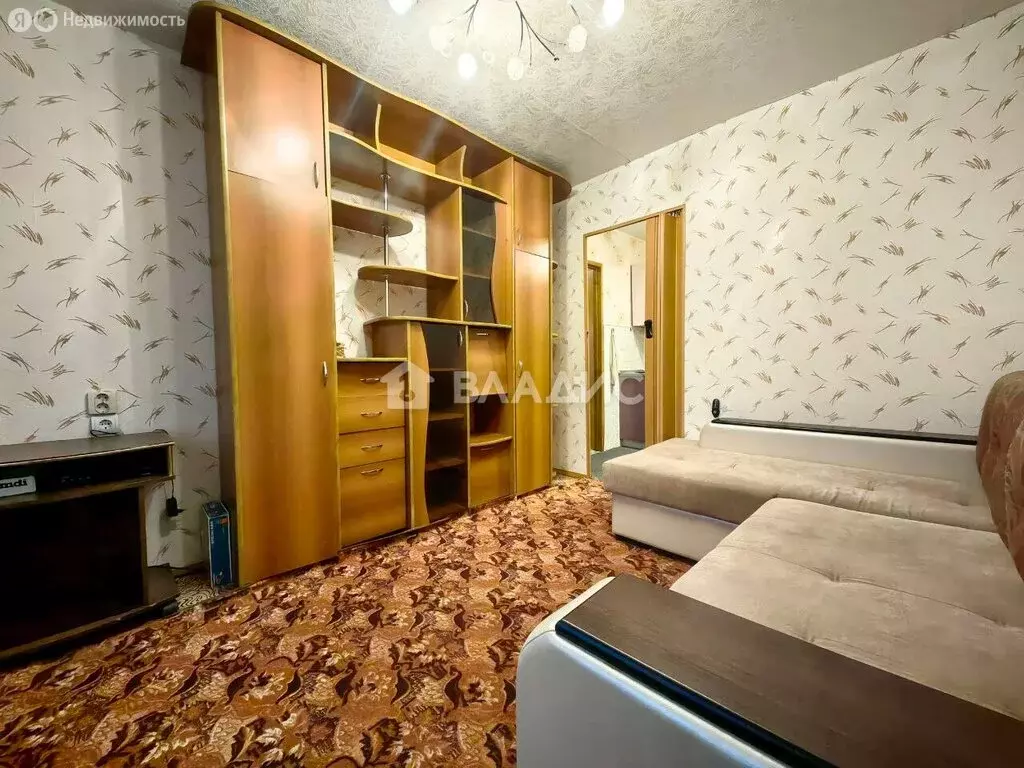 2-комнатная квартира: Смоленск, Киевский переулок, 16к2 (34.3 м) - Фото 2