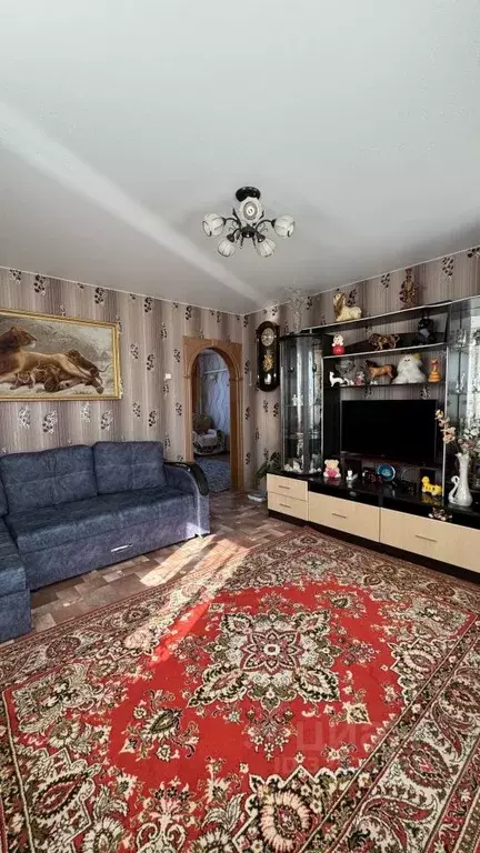 Дом в Нижегородская область, Большое Мурашкино рп ул. Нижегородская, ... - Фото 1