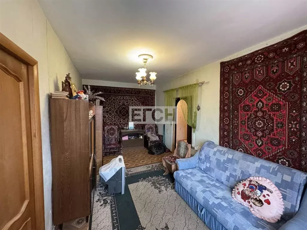 Продается 2-комнатная квартира - Фото 1