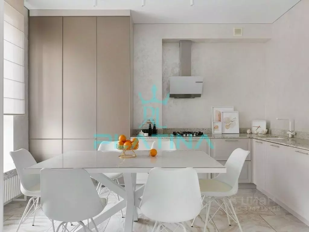 3-к кв. Татарстан, Казань Катановский пер., 4 (109.6 м) - Фото 1