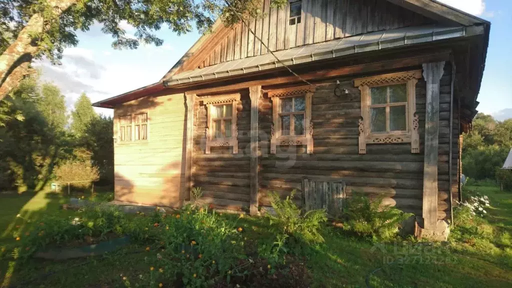 Дом в Ярославская область, Пошехонский муниципальный округ, д. Корино ... - Фото 2