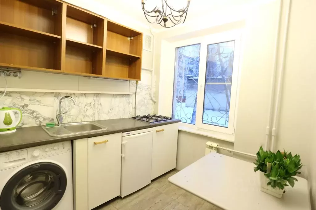 2-к кв. Москва бул. Генерала Карбышева, 12 (40.0 м) - Фото 0