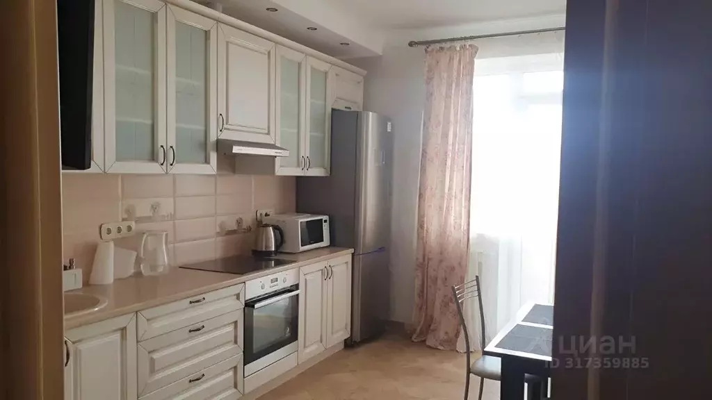 1-к кв. Московская область, Химки 9 Мая ул., 8А (45.0 м) - Фото 0