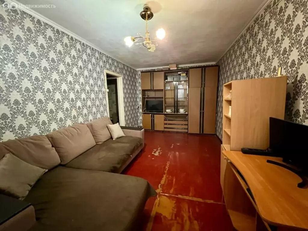 1-комнатная квартира: Дзержинск, проспект Циолковского, 33Б (31.7 м) - Фото 2