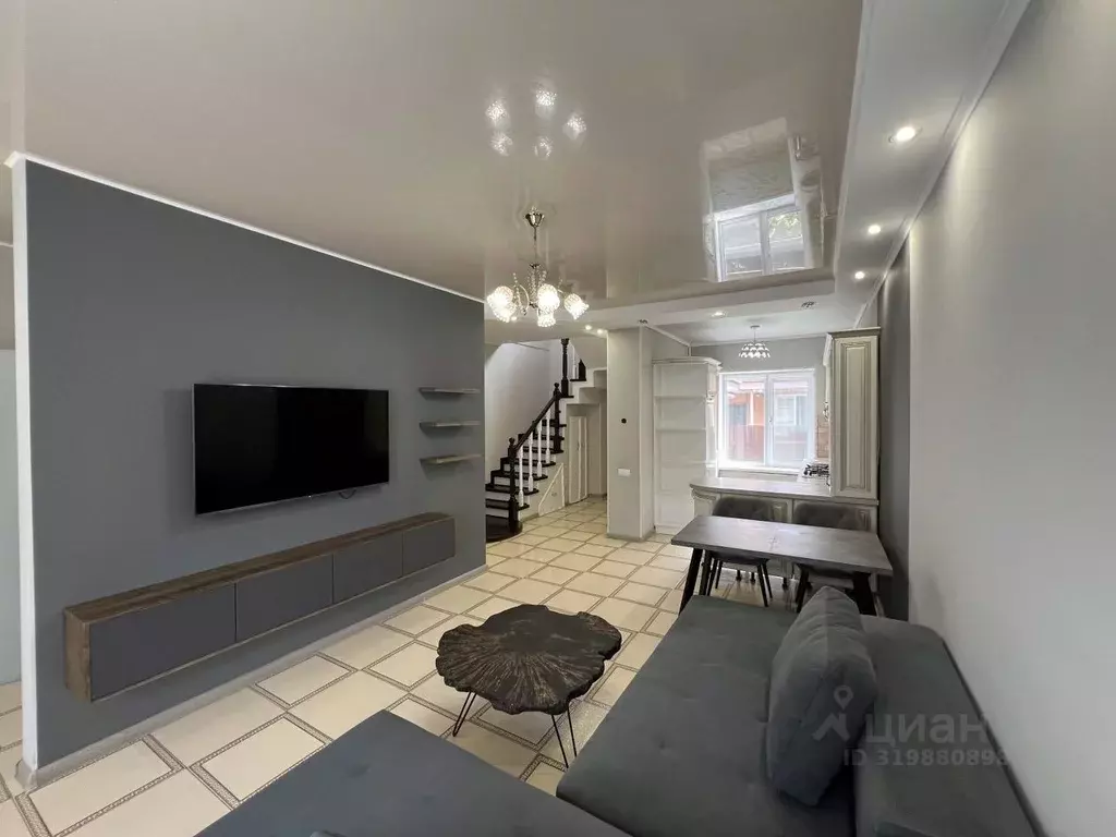 Таунхаус в Оренбургская область, Оренбургский район, пос. Пригородный ... - Фото 2