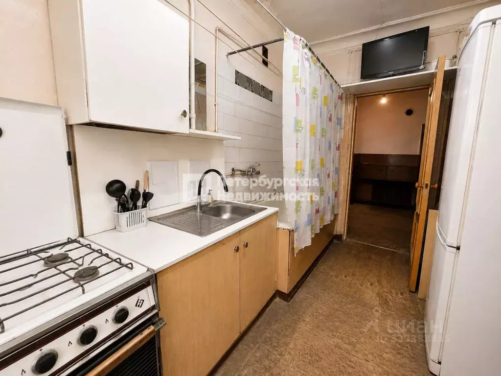 3-к кв. Санкт-Петербург 11-я Васильевского острова линия, 40Б (67.5 м) - Фото 1