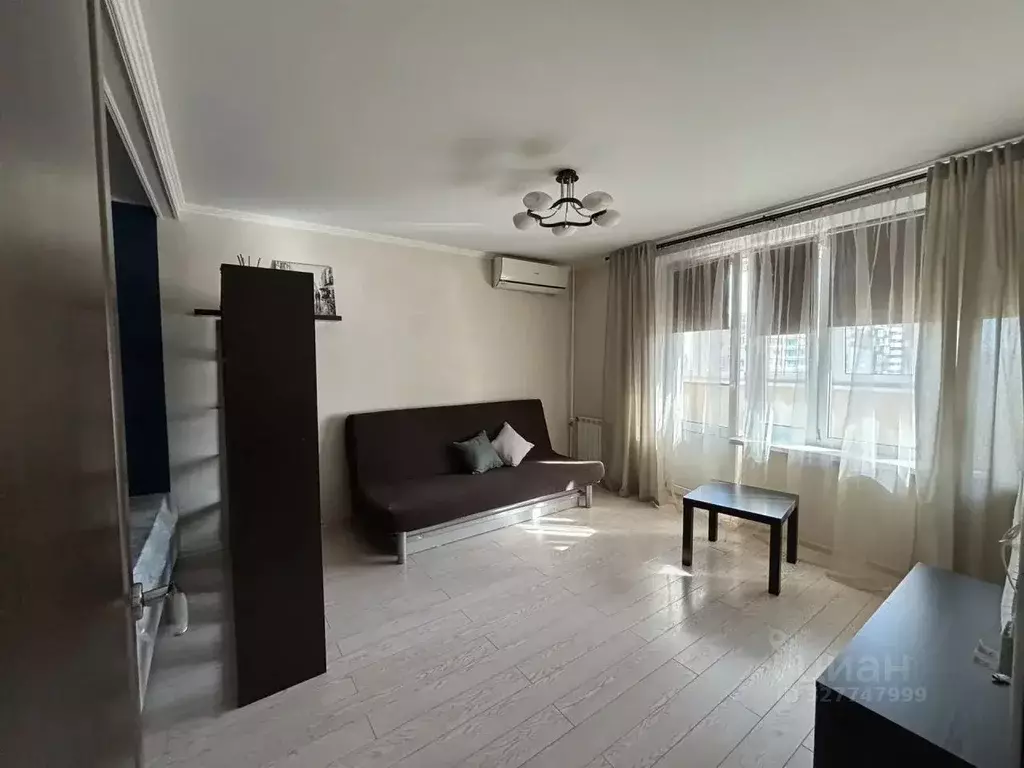 1-к кв. Москва Шепелюгинская ул., 5К1 (34.5 м) - Фото 1