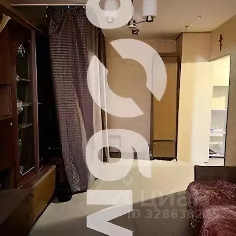 Квартира, 1 комната, 31.5 м - Фото 1