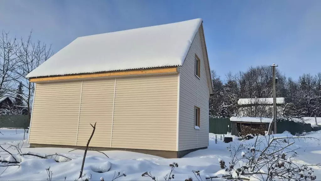 Дом в Московская область, Одинцовский городской округ, пос. Дубки  (95 ... - Фото 2