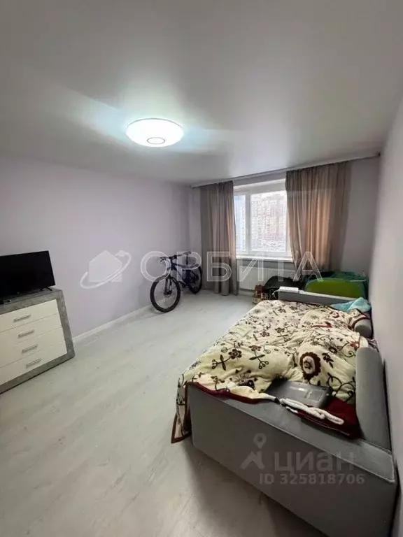 2-к кв. Тюменская область, Тюмень Широтная ул., 168к2 (62.8 м) - Фото 2