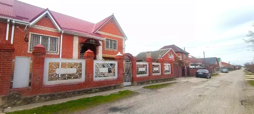 Таунхаус в Краснодарский край, Крымск 5-я Российская ул., 16 (217 м) - Фото 0