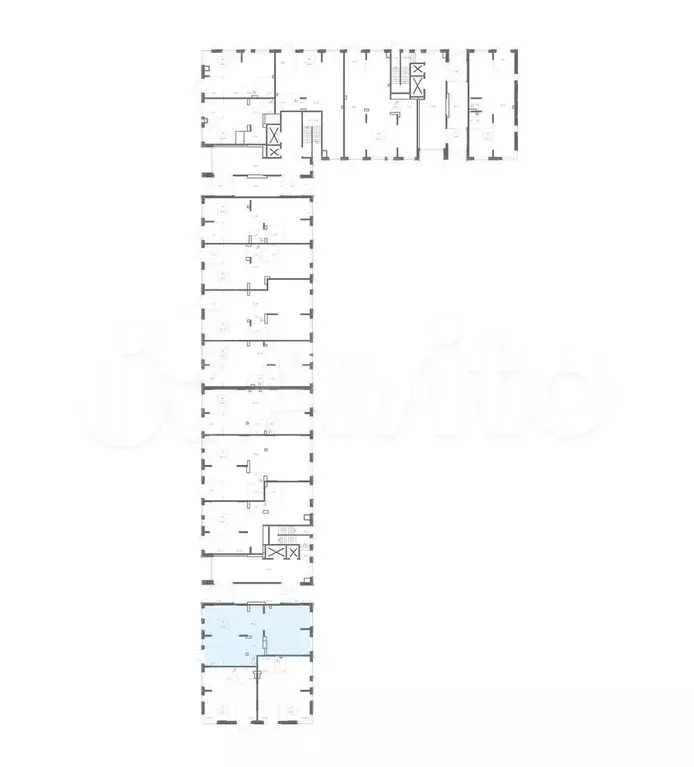 Ритейл, 101,17 м2 - Фото 1