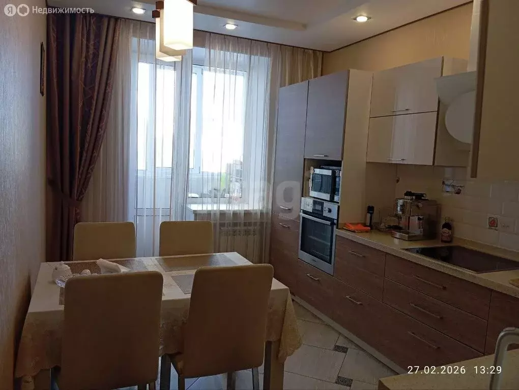 2-комнатная квартира: Белгород, улица Губкина, 5А (70 м) - Фото 2