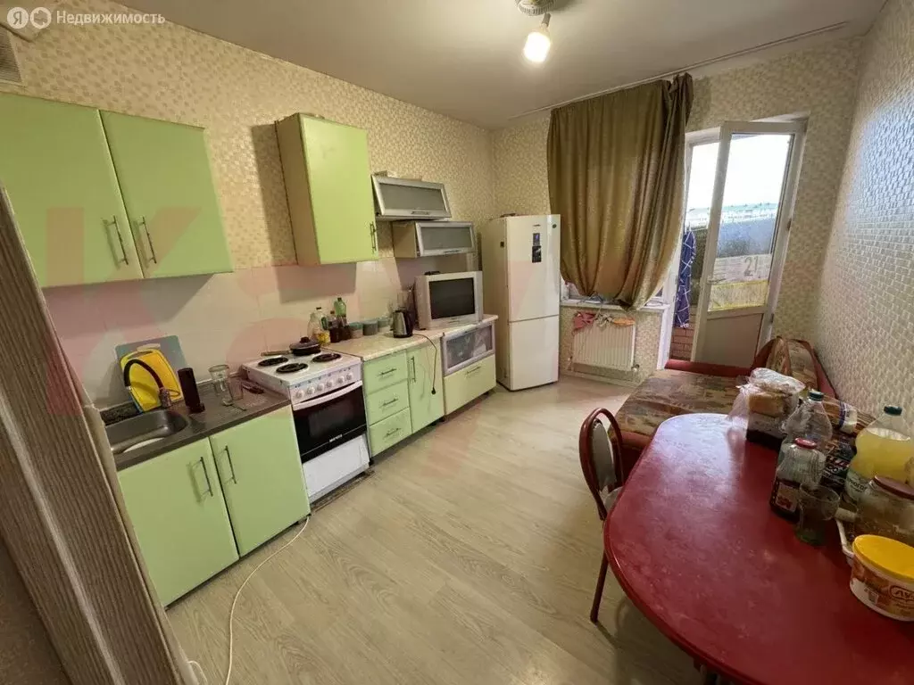 1-комнатная квартира: аул Новая Адыгея, Бжегокайская улица, 29/1Б ... - Фото 2