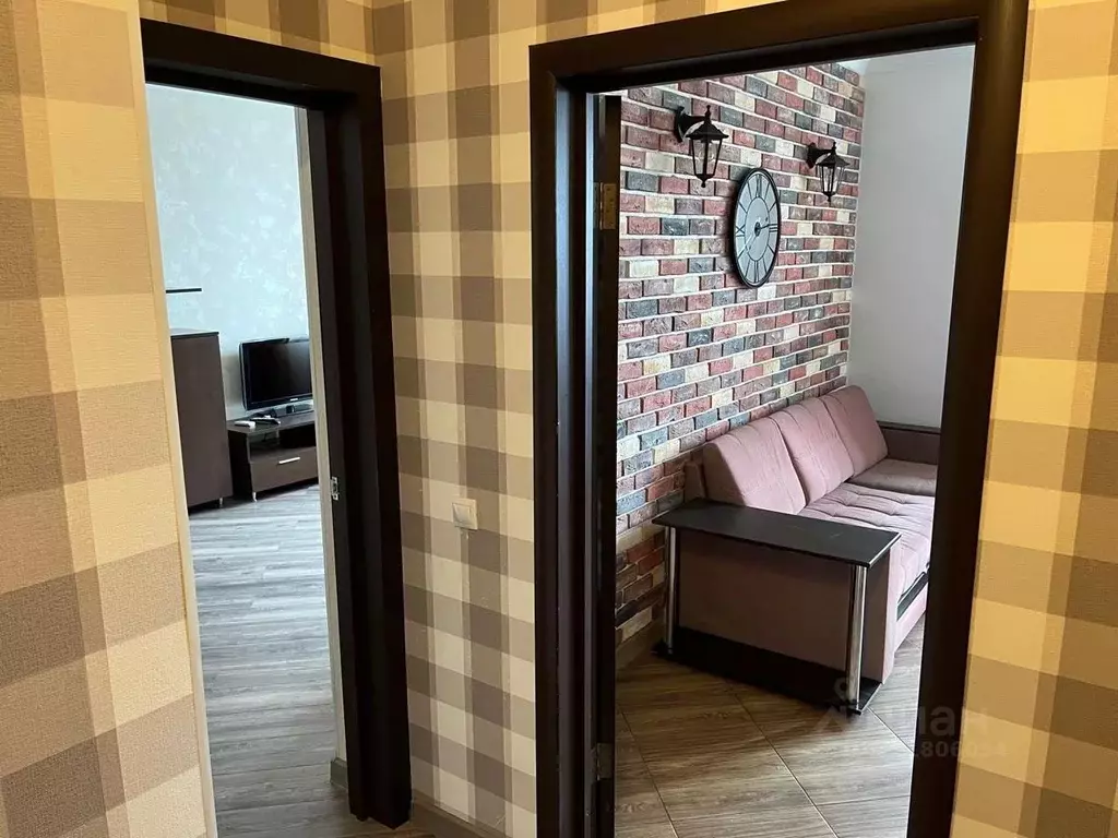 1-к кв. Краснодарский край, Краснодар ул. Им. Героя Яцкова И.В., 10 ... - Фото 1