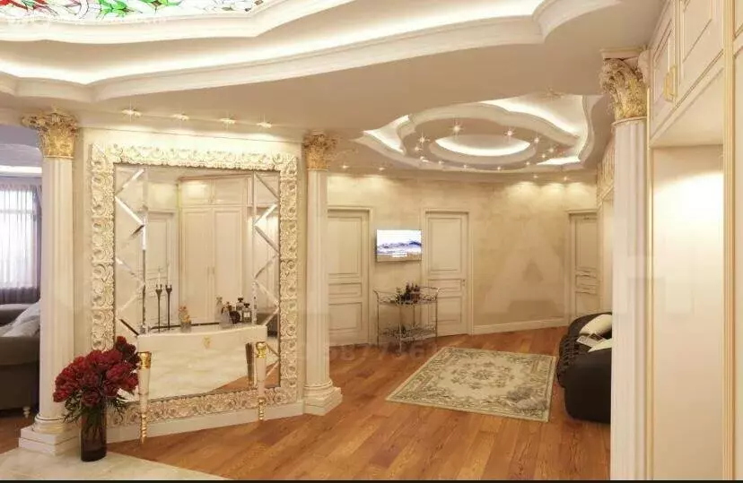 4-комнатная квартира: Ялта, улица Щорса, 37 (180 м) - Фото 0