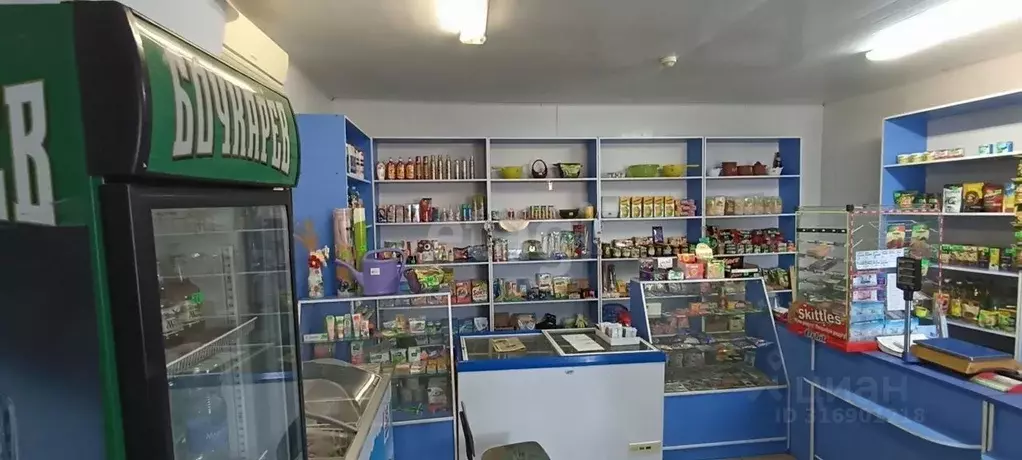 Помещение свободного назначения в Белгородская область, Новооскольский ... - Фото 1