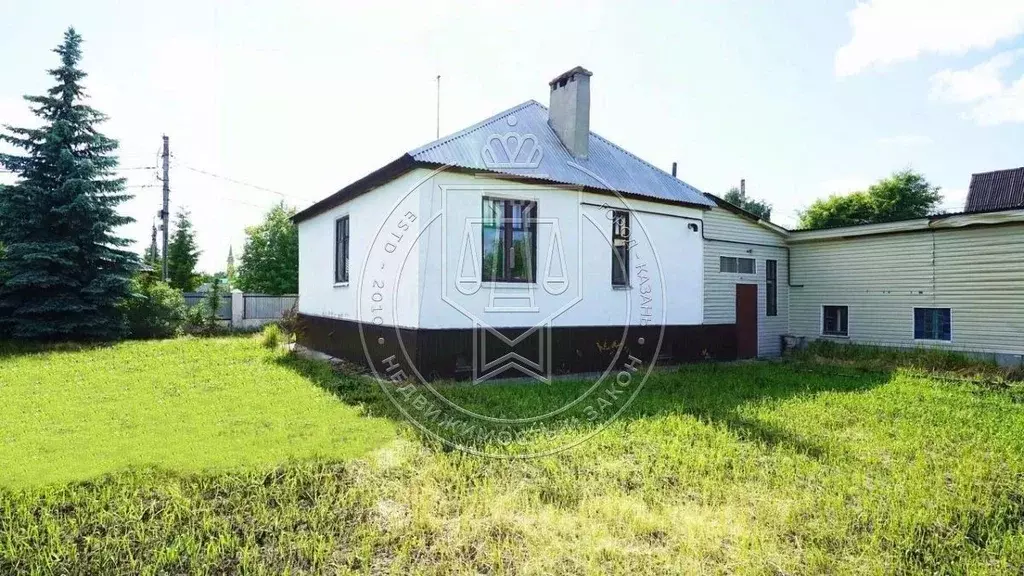 Дом в Татарстан, Казань Щербаково жилмассив, ул. Рабочая (60 м) - Фото 1