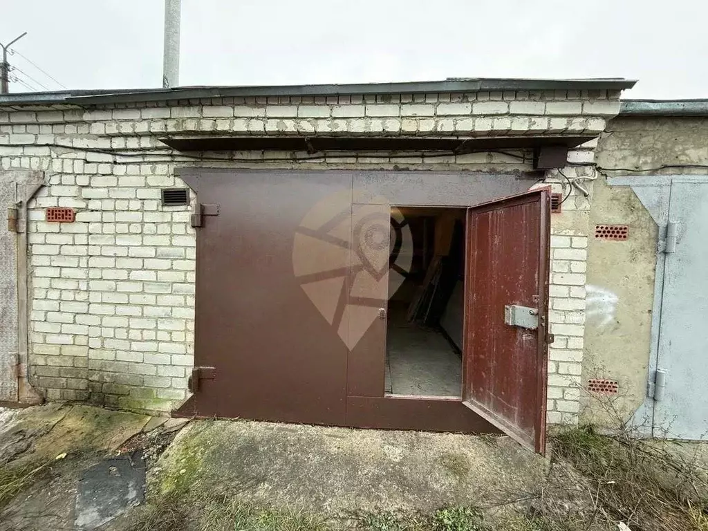 Гараж в Белгородская область, Старый Оскол просп. Алексея Угарова (24 ... - Фото 1