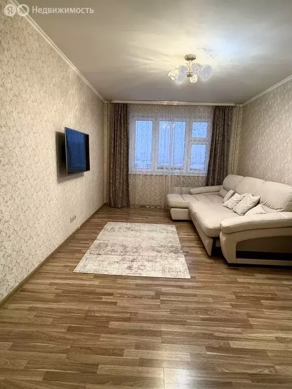 1-комнатная квартира: Москва, Варшавское шоссе, 120к2 (42.4 м) - Фото 2