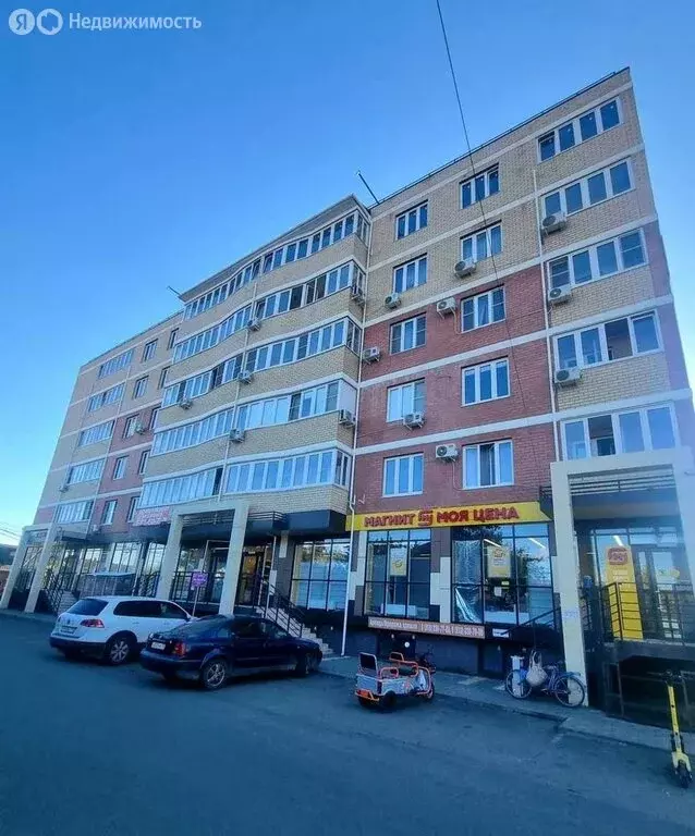 1-комнатная квартира: Краснодар, жилой массив Пашковский, Криничная ... - Фото 2