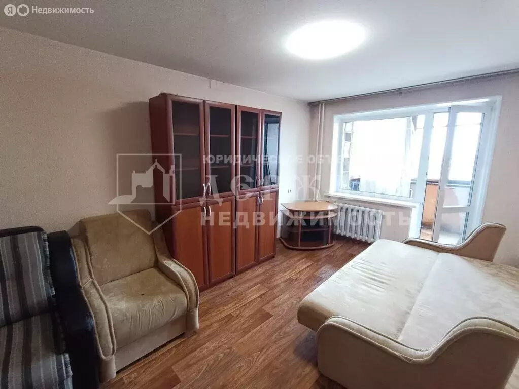 2-комнатная квартира: Кемерово, проспект Ленина, 136 (43.5 м) - Фото 1