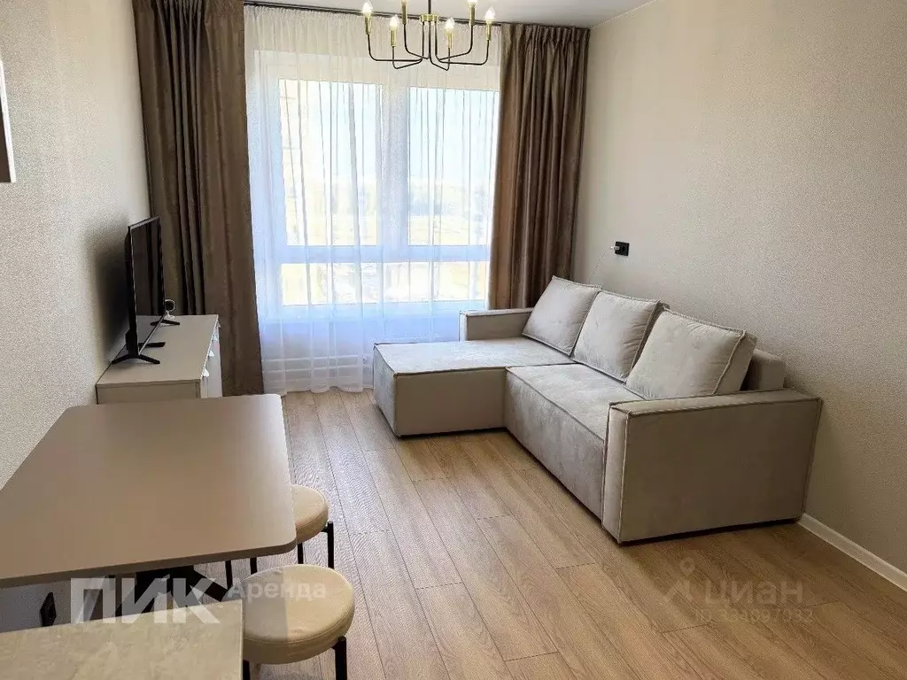2-к кв. Москва ул. Большое Понизовье, 8 (35.0 м) - Фото 1