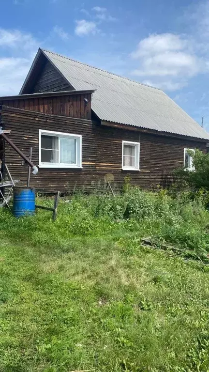 Дом в Иркутская область, Иркутский муниципальный округ, с. ... - Фото 1