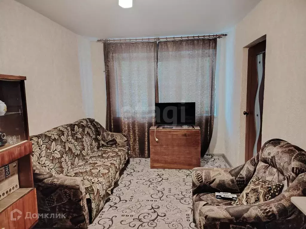 Продаётся 2-к квартира, 50 м - Фото 1