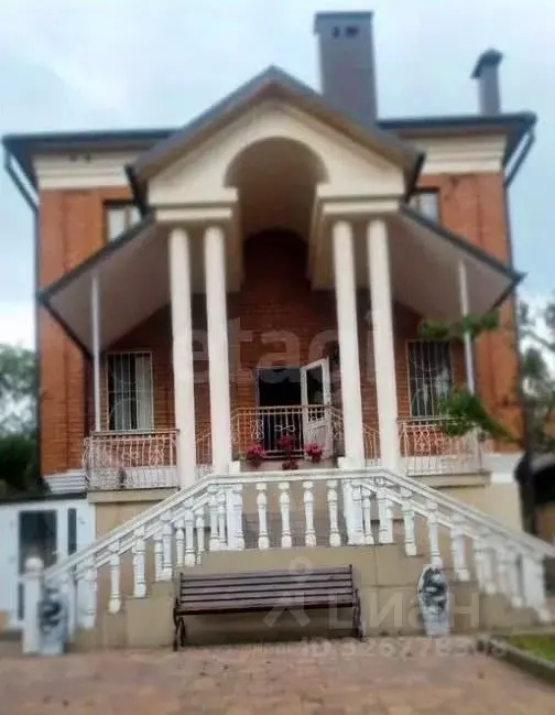 Дом в Ставропольский край, Кисловодск ул. Кирова (410 м) - Фото 1