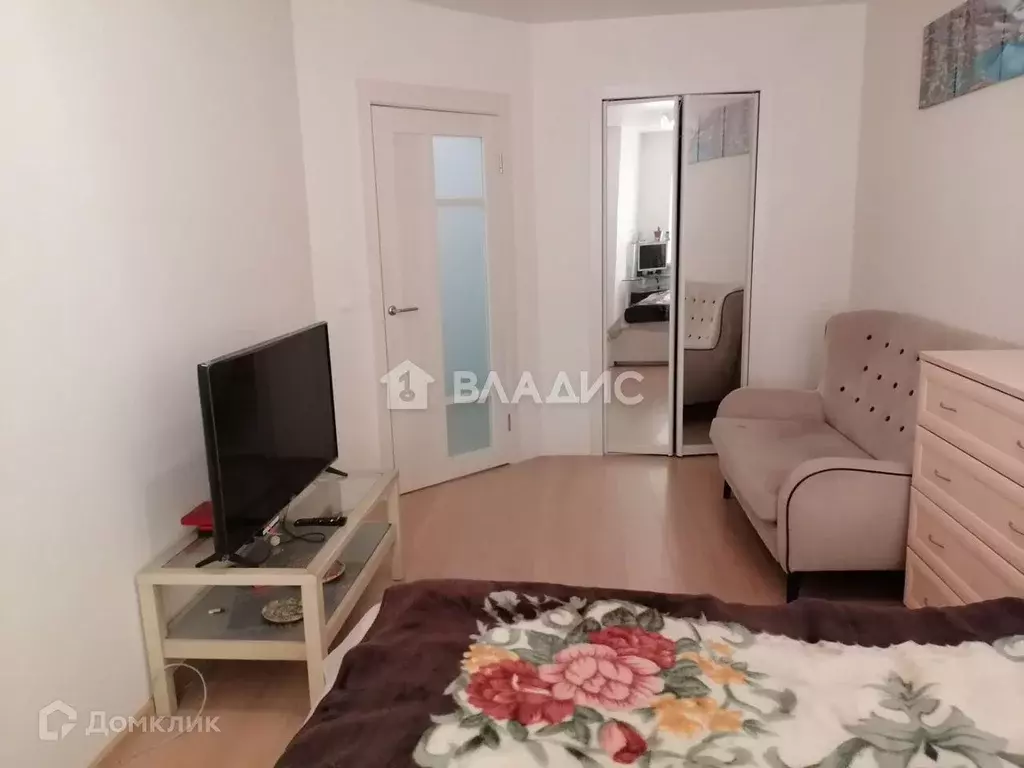 Продаётся 1-к квартира, 34.9 м - Фото 1