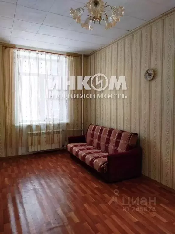 Комната Москва Новохохловская ул., 7 (18.5 м) - Фото 0