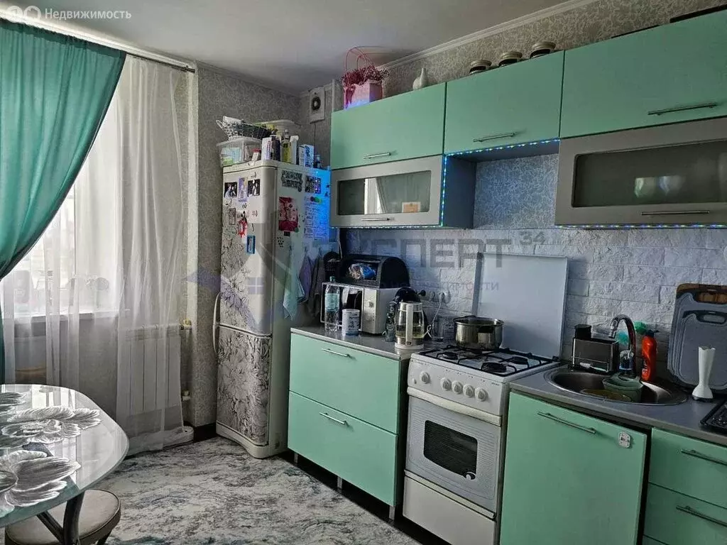 1-комнатная квартира: Волгоград, Голубинская улица, 8 (36.2 м) - Фото 0