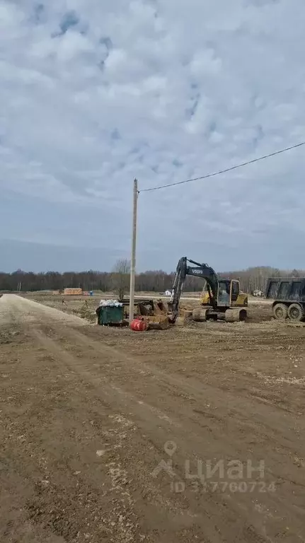 Участок в Ленинградская область, Ломоносовский район, Лопухинское ... - Фото 1