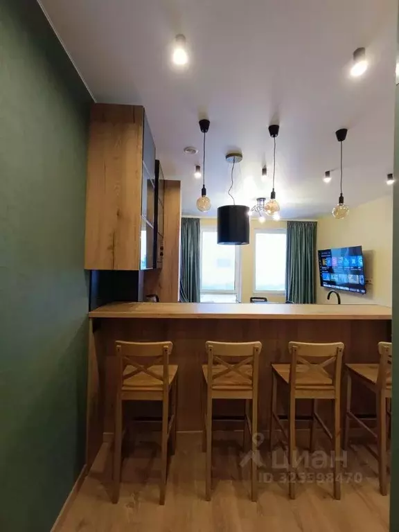 3-к кв. Москва Новоостаповская ул., 20 (52.0 м) - Фото 2