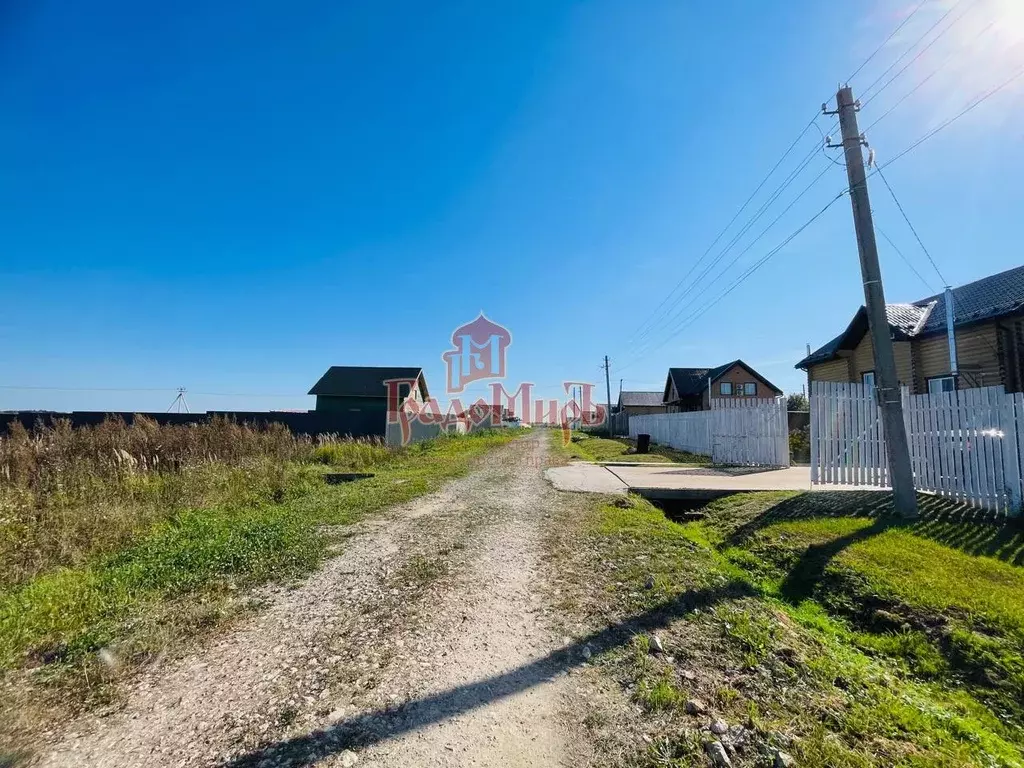 Участок в Владимирская область, Александровский район, Каринское ... - Фото 1