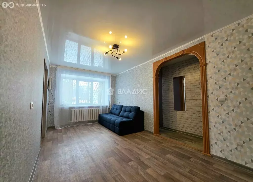 2-комнатная квартира: Иваново, Лежневская улица, 122Б (40.8 м) - Фото 1