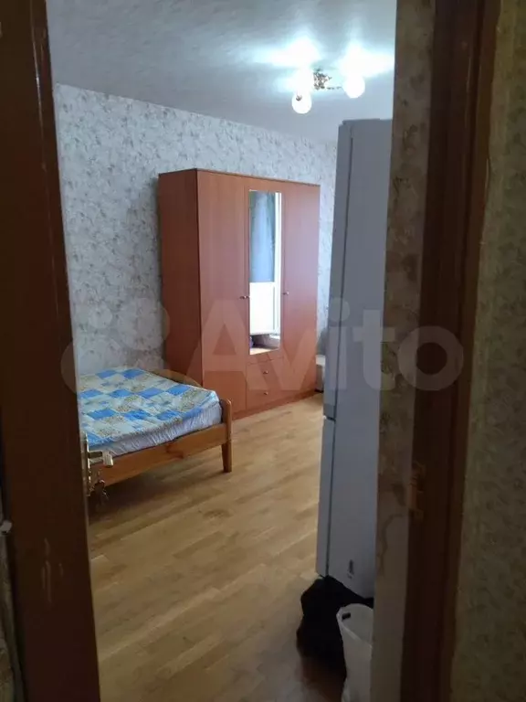 Комната 19 м в 2-к., 6/9 эт. - Фото 1