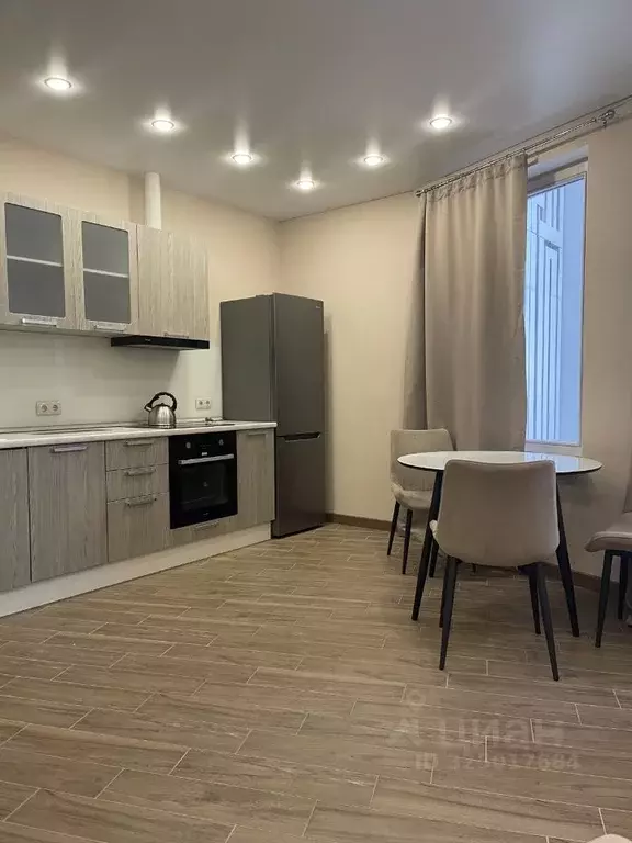 Студия Москва пос. Коммунарка, ул. Бачуринская, 11Ак2 (31.9 м) - Фото 0