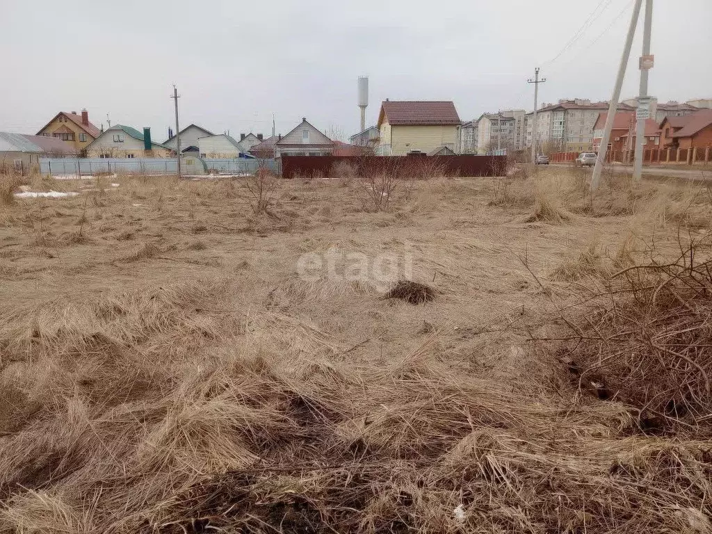 Участок в Воронежская область, Новоусманский район, пос. Отрадное ул. ... - Фото 0