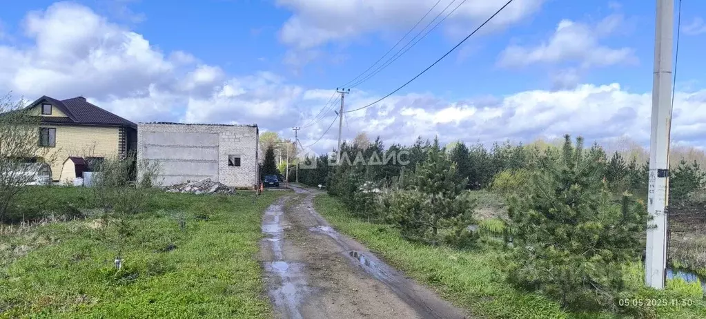 Участок в Ярославская область, Рыбинск Переборский тракт (9.93 сот.) - Фото 2